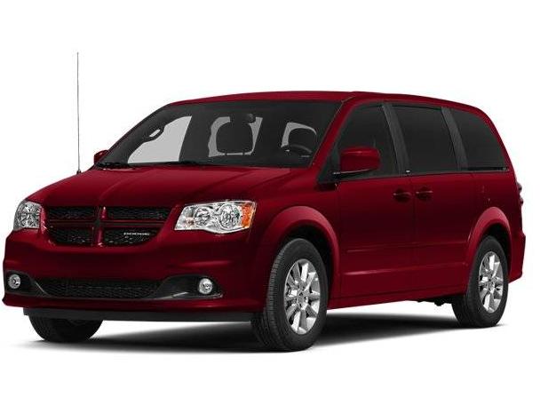 DODGE GRAND CARAVAN 2014 2C4RDGEG0ER371361 image